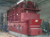 15 Tons Double Drums Steam Boiler Coal Fuel (SZS 15-1.25)