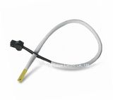 Film Wrapped Ntc Thermistor Temperature Sensor