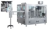 Sparkling Beverage Filling Production Line Washing, Filling, Capping 3-in-1 Monobloc