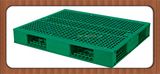 1200X1000X150mm Heavy Duty Double Grid Plastic Storage Pallet