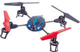 2.4G RC Flying Disk with Camera 6axis Gyro Helicoper