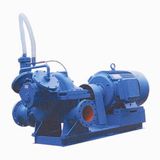 Double Suction Split Casing Pump with Self Suction Equipment