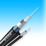 Gyxtc8s Aerial Outer Door Telecommunication Optical Fiber Cable