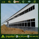 Prefabricated or Custom Designed Commercial Metal Storage Building