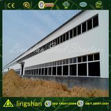 Prefabricated or Custom Designed Commercial Metal Storage Building