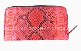 New Style, Fashion Snake PU Wallet for Lady Sw-2136