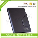 Magnet Embossing Logo Notebook (QBN-1469)