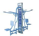 Pull Machine Outdoor Fitness Equipment