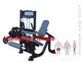 Gym Equipment, Body Building Machine, Strength Machine, Seated Leg Curl- PT-820