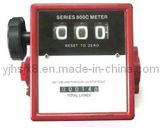 Three Digits Aluminum Alloy Fuel Flow Meter