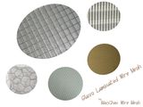 Glass Laminated Wire Mesh