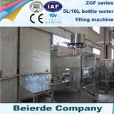 600 Bottles Per Hour Beverage Bottling Equipment