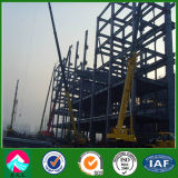 Steel Structure for Malaysia Power Plant (XGZ-SSB141)