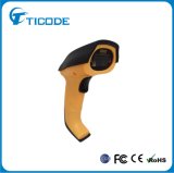 High Density Handheld Bar Code Scanner with RS232 and USB (TS2400H)