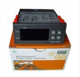 Aiset Temperature Controller Stc-1000/Temperature Controller for Freezer/Refrigerator/Digital Temperature Controller, Defrostig, Fan, Refrigeration