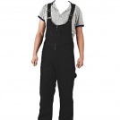 T/C High Quality Protective CE Cotton Adjustable Straps Working Overalls