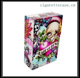 Aluminum Cigarette Case Be Printed by Custom Design