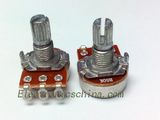 16 Series Rotary Potentiometer