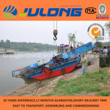 Julong Aquatic Weed Harvester/Water Hyacinth Salvage Vessel