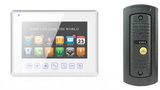 Slimmer Video Doorbell and Video Doorphone Kits (M1907B+D18AD)
