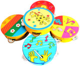 Kids Wooden Musical Toys- Wooden Drum Toys