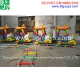 Amusement Park Train Rides , Electric Train for Children (BJ-ET14)