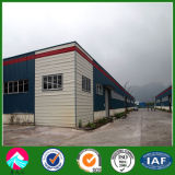 High Quality Steel Frame Warehouse Building