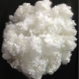 Recycled Polyester Staple Fiber (15D/7D Hollow conjugated siliconized)