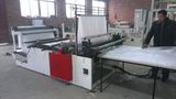 No-Stretching Heavy High-Speed Bag Making Machine with SGS Approval