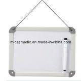 Magnetic White Board with String Hanging (WB-912)