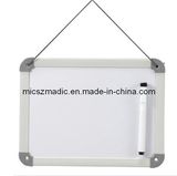 Magnetic White Board with String Hanging (WB-912)