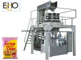 Puffed Food Pouch Packaging Machinery Mr8-200g