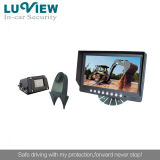 Heavy-Duty Rearview Camera System Use for Crane Trucks