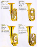 Brass Tuba (JYTU-E110 E118 E130 E138)