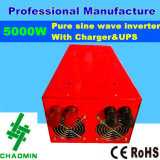 12V 220V Pure Sine Wave Power Inverter with Charger 5000W