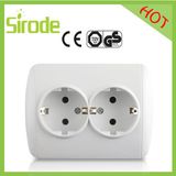 9201 Series USB Wall Socket 240V