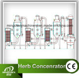 Single-Effect Concentrator with CE