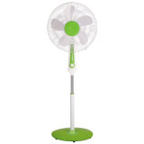 16'' Stand Fan with CB Report for India and Middle East