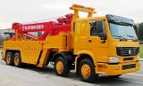 HOWO Heavy Duty Wrecker Widely Used in High Road