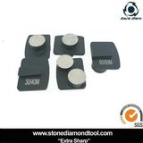 2 Round Grinding Segment Redi Lock Plate Tool