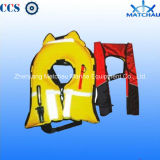 Automatic Inflatable Lifejacket Double Air Chamber Type