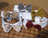 Pet Collar with Tie Pet Products Pet Product Dog Tie Dog Collar Dog Bow Tie Accessories