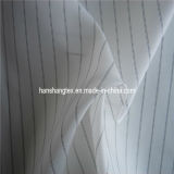 Polyester Yarn Dyed Stripe Sleeve Lining Fabric (HS-L1054)