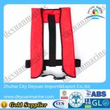 100n Inflatable Life Jacket for Life Saving