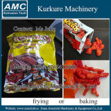 Frying Kurkure Snacks Food Machinery