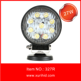 327r 3*9CT 27W LED Work Light Lumin 1755lum for All Car