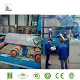 Through Type Shot Blasting Cleaning Machine