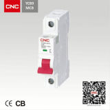 CNC MCB Miniature Circuit Brekaer (YCB9-63) Circuit Breaker