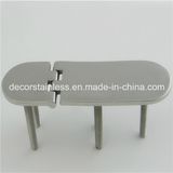 146*65 Door Hinge with Thread Stud