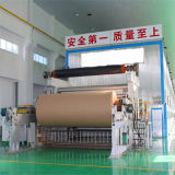 1880mm 20t/D Liner Paper Making Machine with Widely Use Range